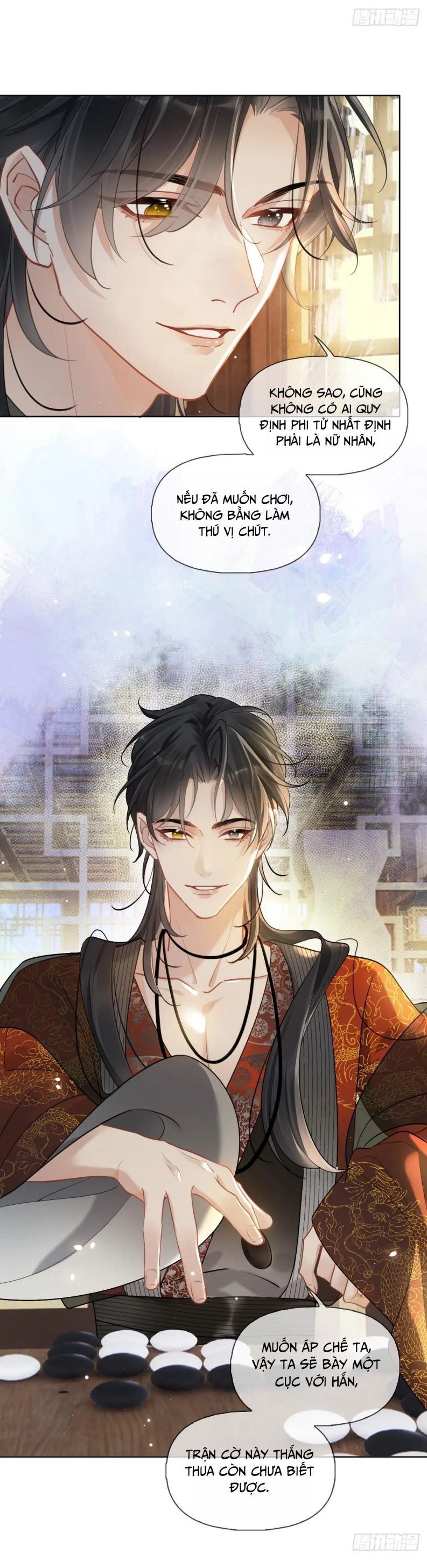 Cư Tâm Bất Kính Chapter 2 - Trang 2