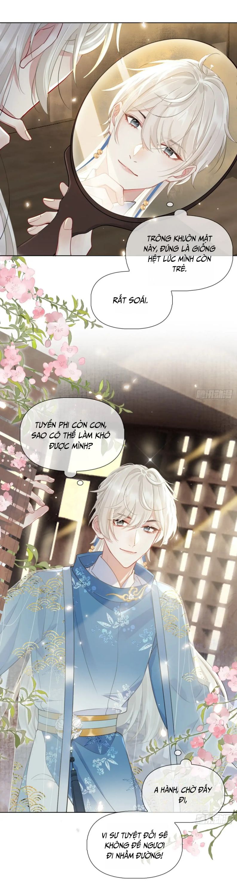 Cư Tâm Bất Kính Chapter 2 - Trang 2