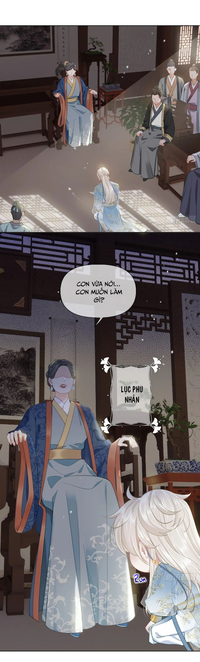 Cư Tâm Bất Kính Chapter 2 - Trang 2