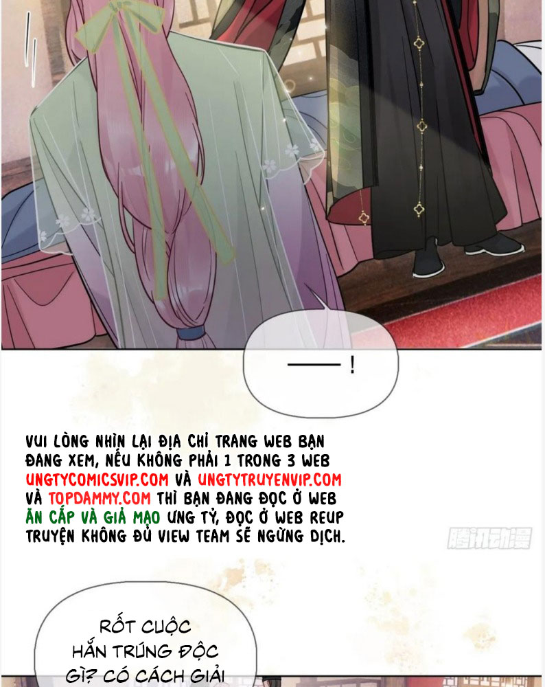 Cư Tâm Bất Kính Chapter 20 - Trang 2