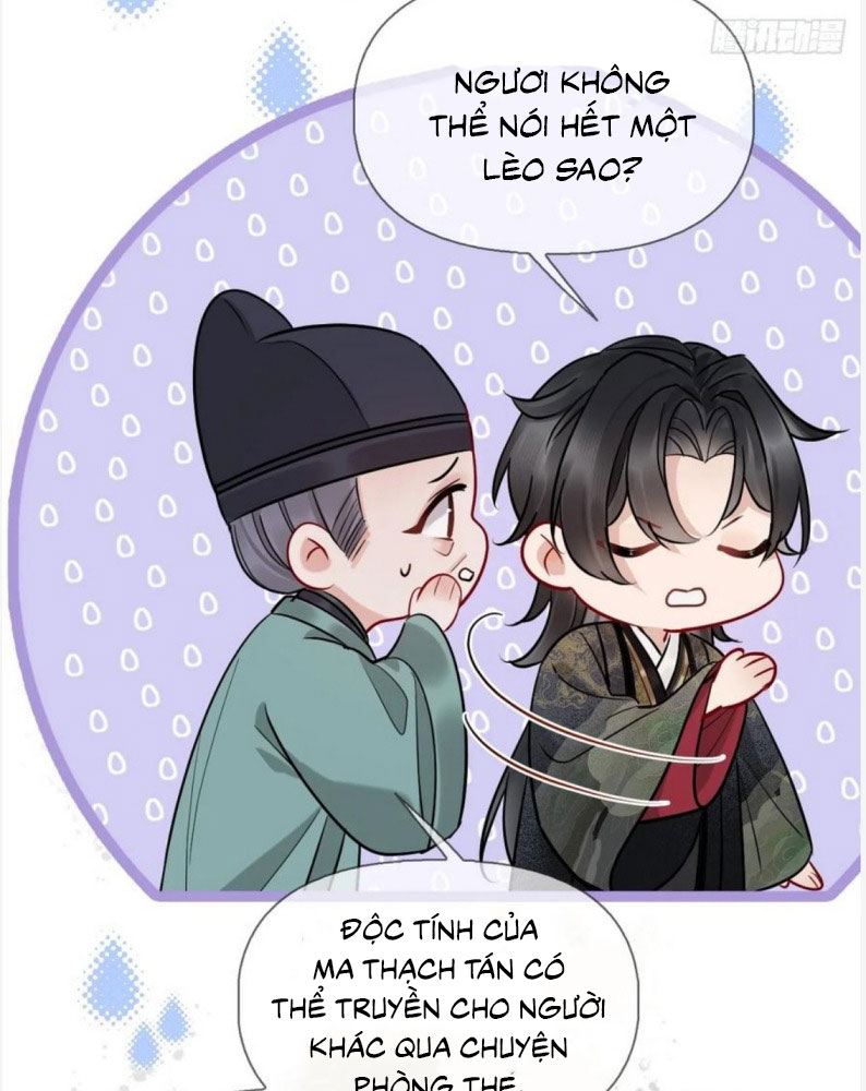 Cư Tâm Bất Kính Chapter 20 - Trang 2