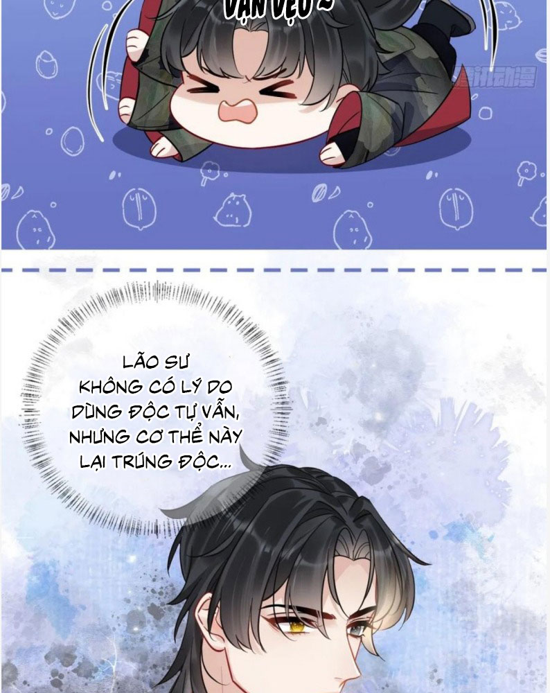 Cư Tâm Bất Kính Chapter 20 - Trang 2