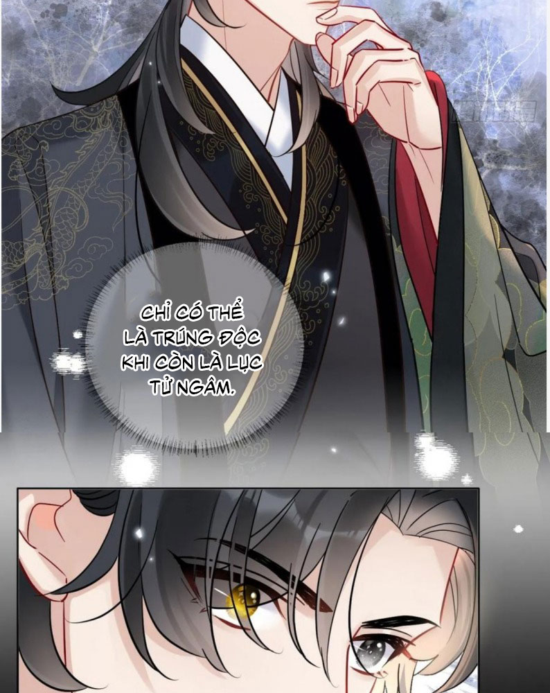 Cư Tâm Bất Kính Chapter 20 - Trang 2