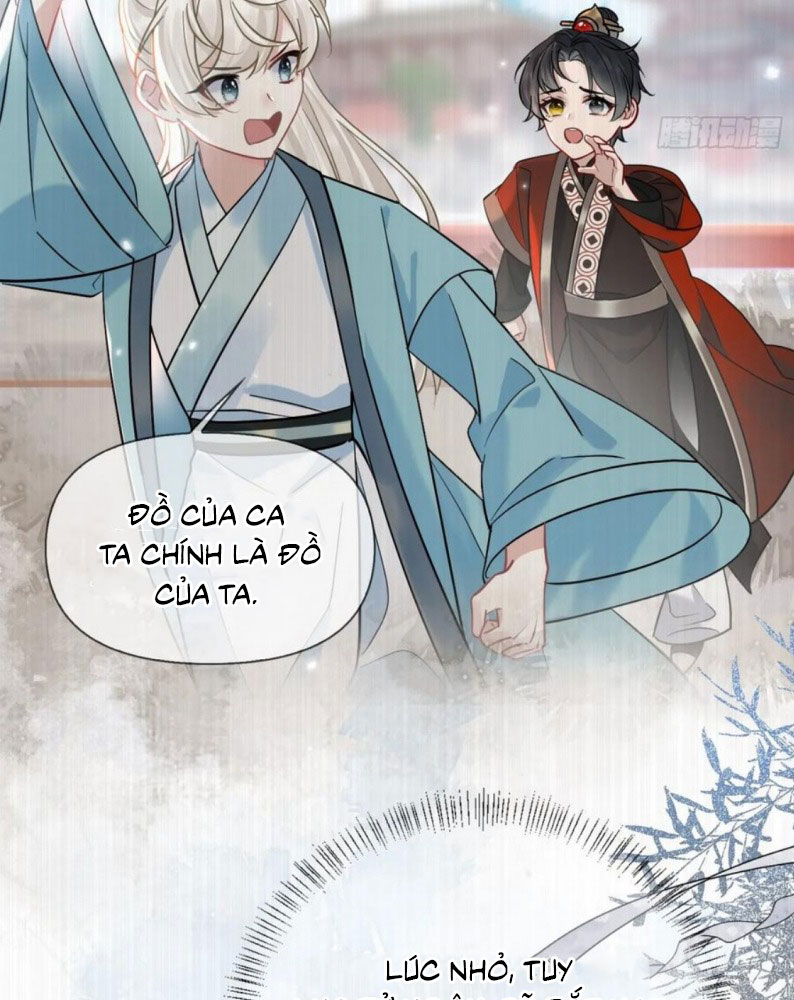 Cư Tâm Bất Kính Chapter 20 - Trang 2