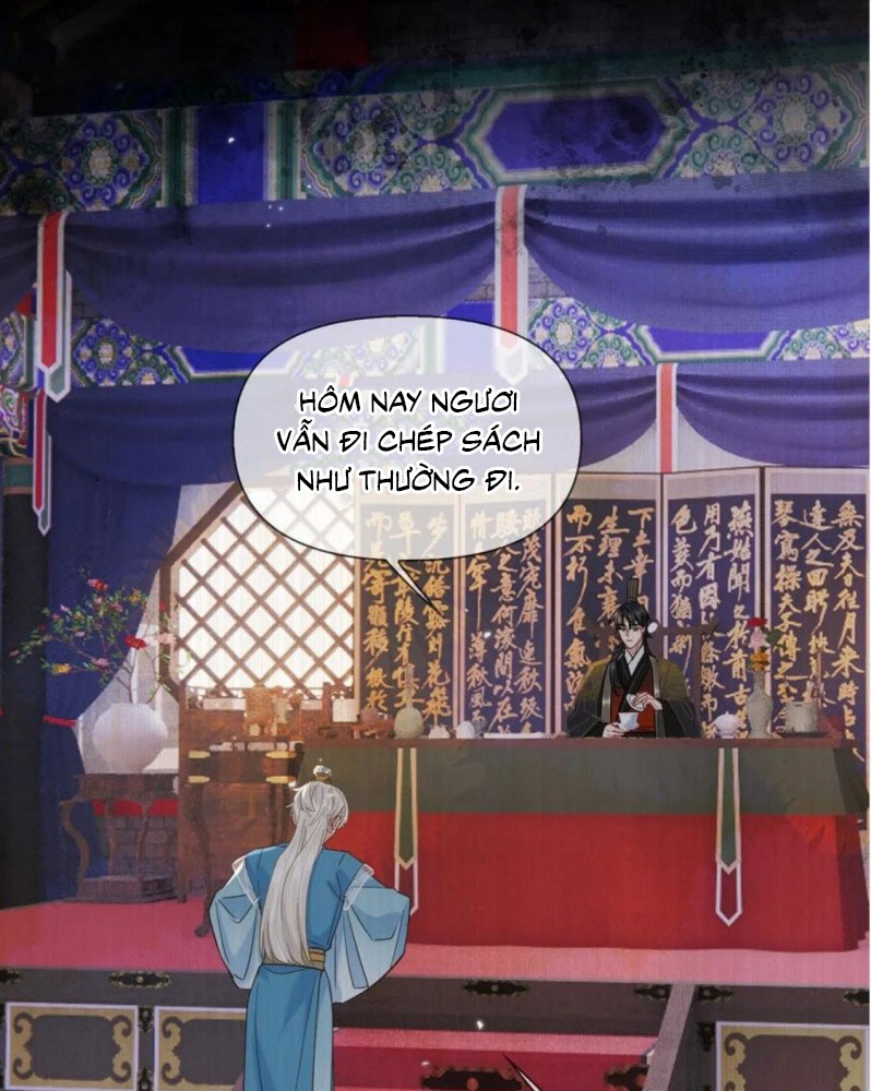 Cư Tâm Bất Kính Chapter 20 - Trang 2