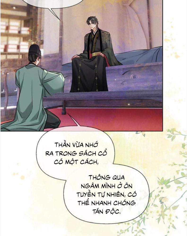 Cư Tâm Bất Kính Chapter 20 - Trang 2