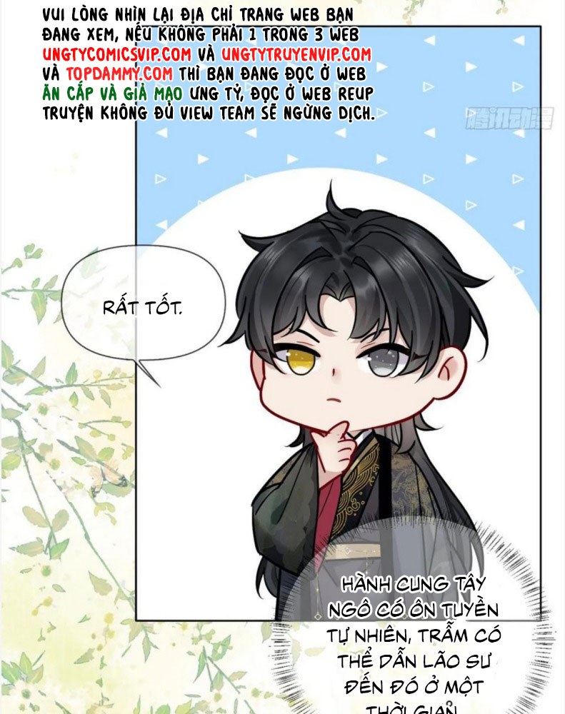 Cư Tâm Bất Kính Chapter 20 - Trang 2