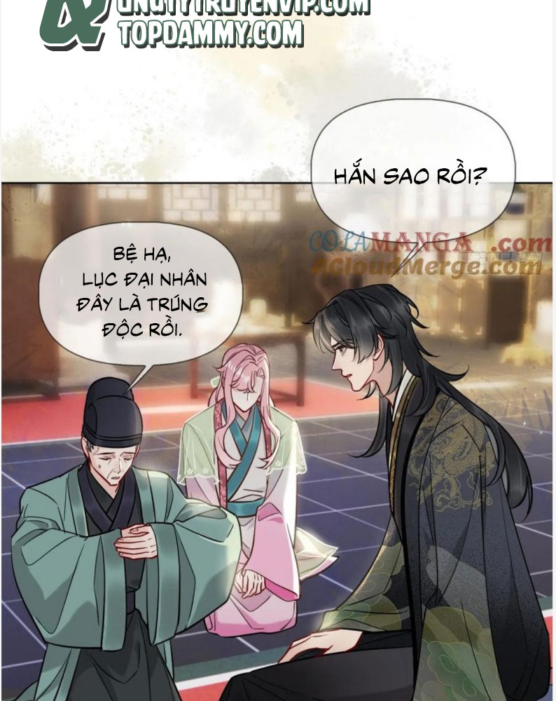 Cư Tâm Bất Kính Chapter 20 - Trang 2