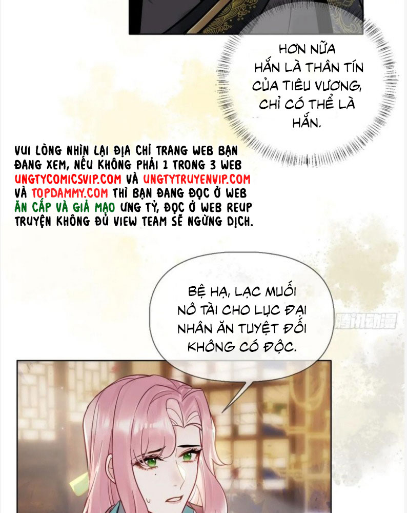 Cư Tâm Bất Kính Chapter 20 - Trang 2