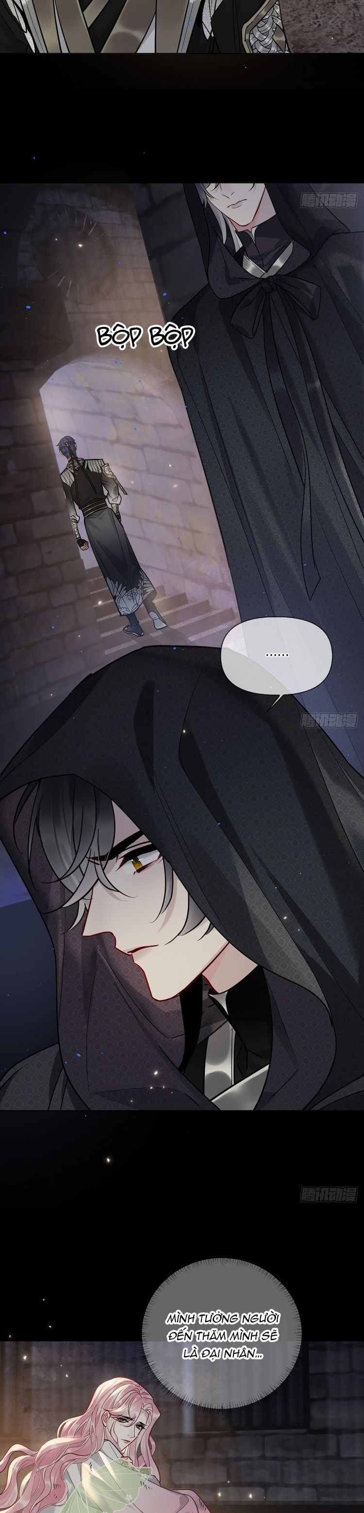 Cư Tâm Bất Kính Chapter 21 - Trang 2