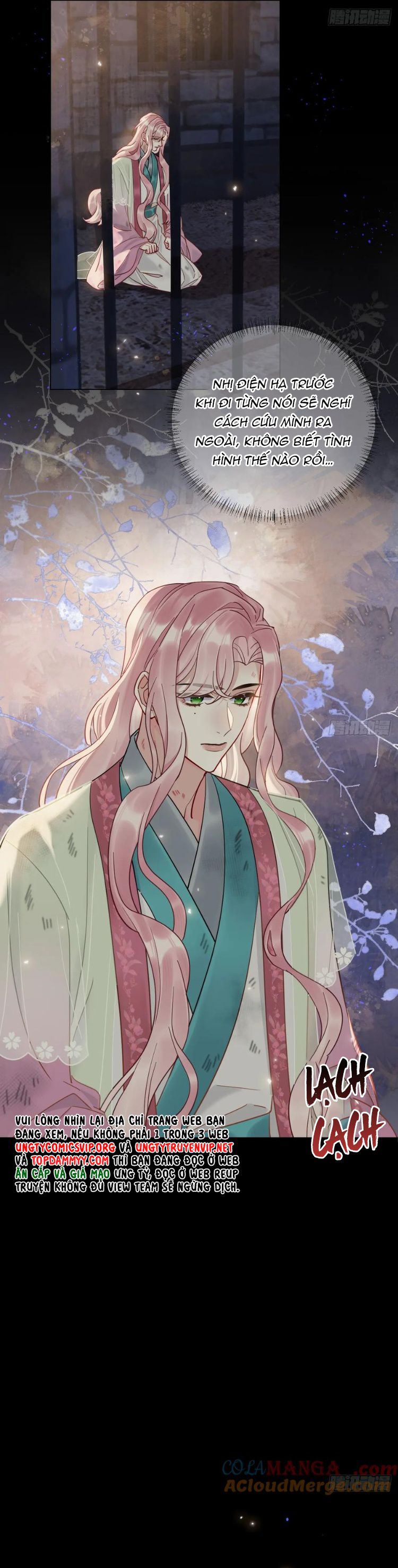 Cư Tâm Bất Kính Chapter 22 - Trang 2