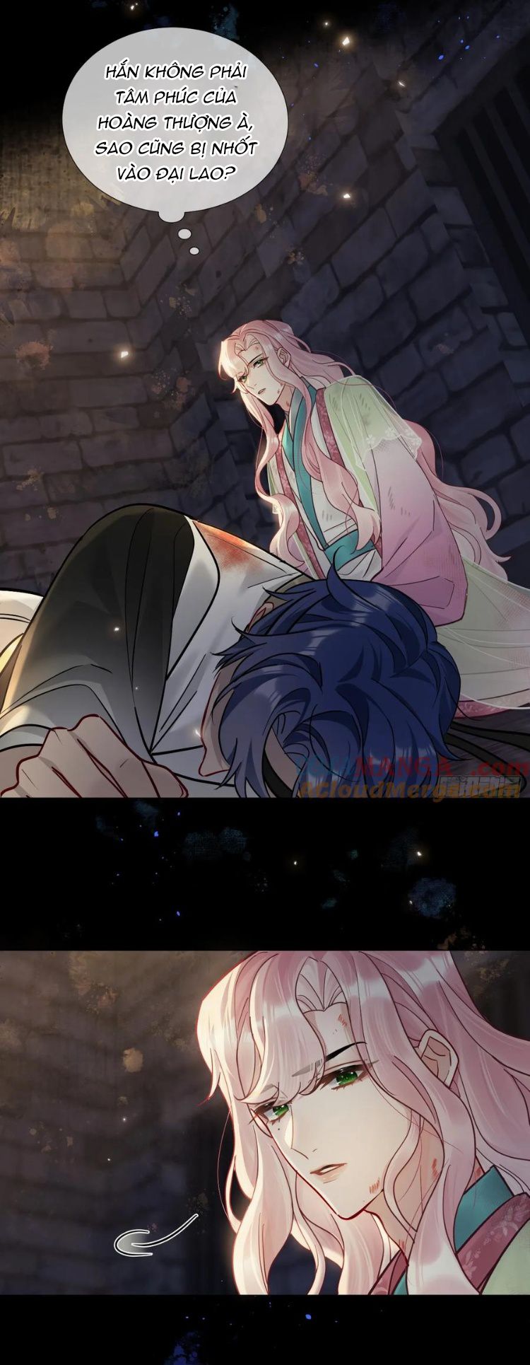 Cư Tâm Bất Kính Chapter 22 - Trang 2