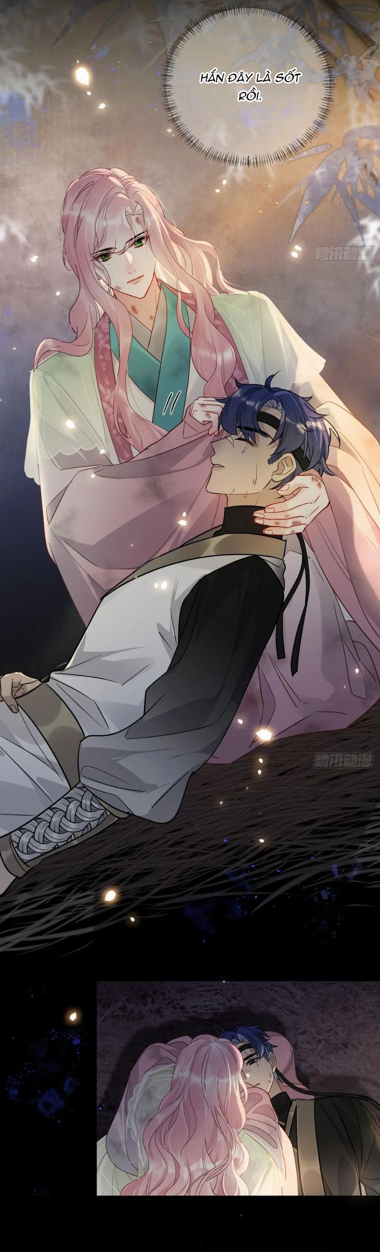 Cư Tâm Bất Kính Chapter 22 - Trang 2