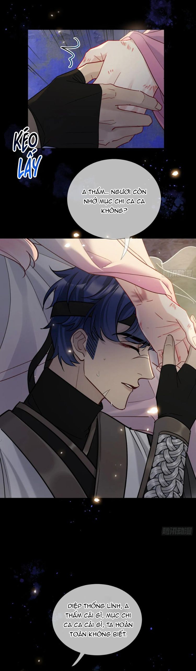 Cư Tâm Bất Kính Chapter 22 - Trang 2