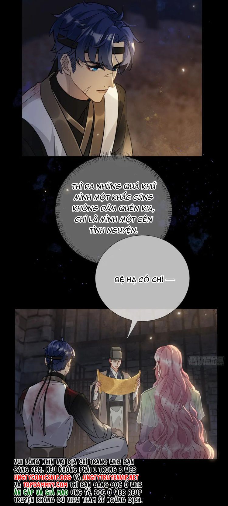 Cư Tâm Bất Kính Chapter 22 - Trang 2