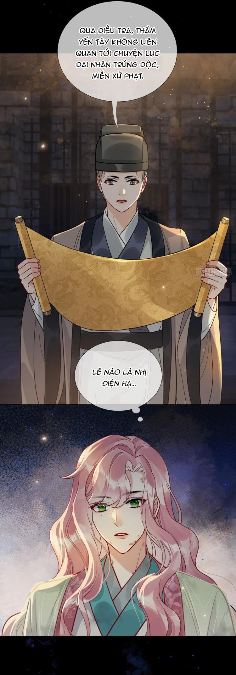 Cư Tâm Bất Kính Chapter 22 - Trang 2