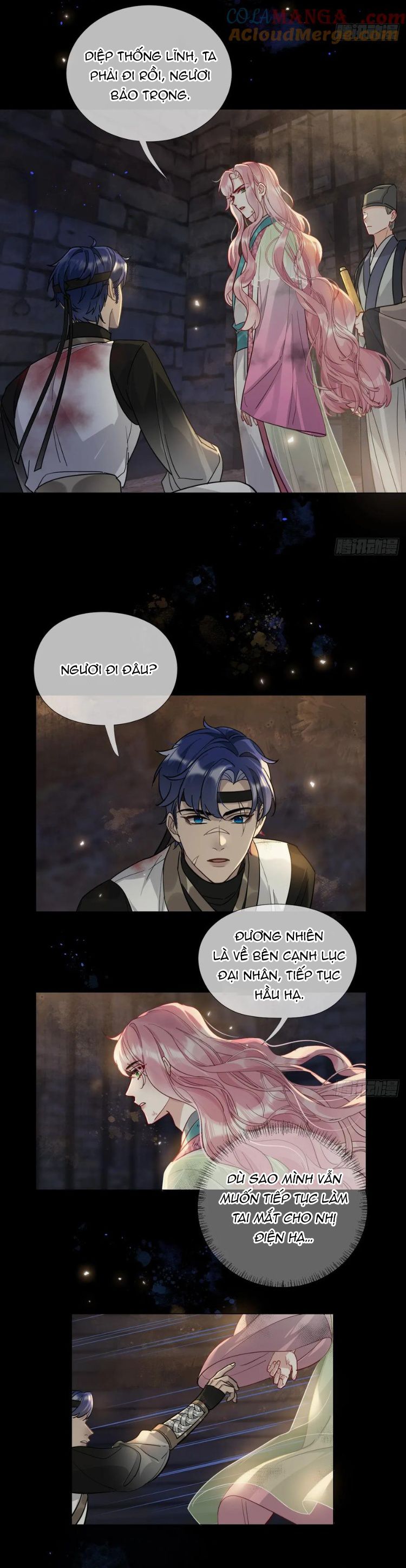 Cư Tâm Bất Kính Chapter 22 - Trang 2