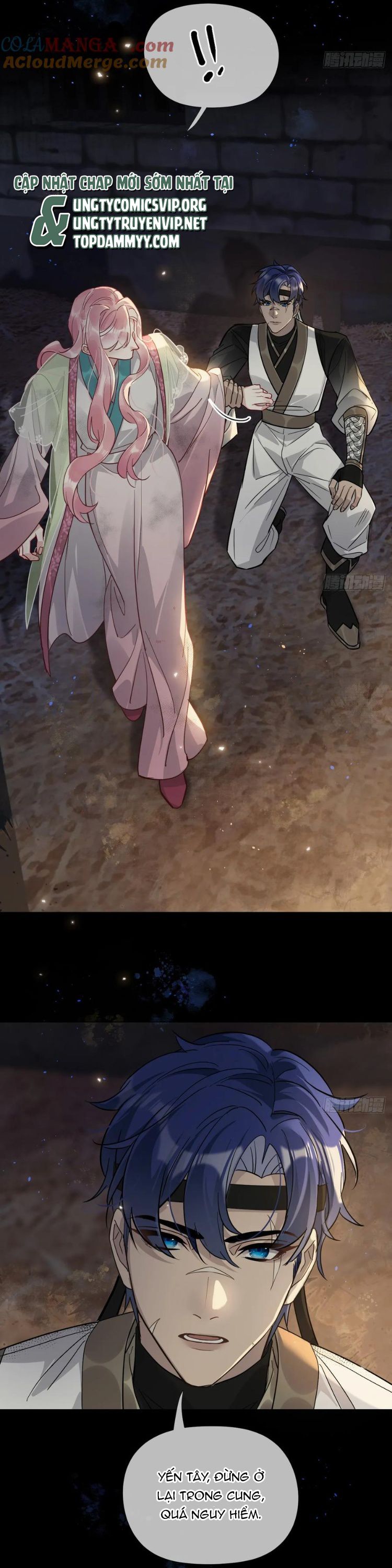 Cư Tâm Bất Kính Chapter 22 - Trang 2