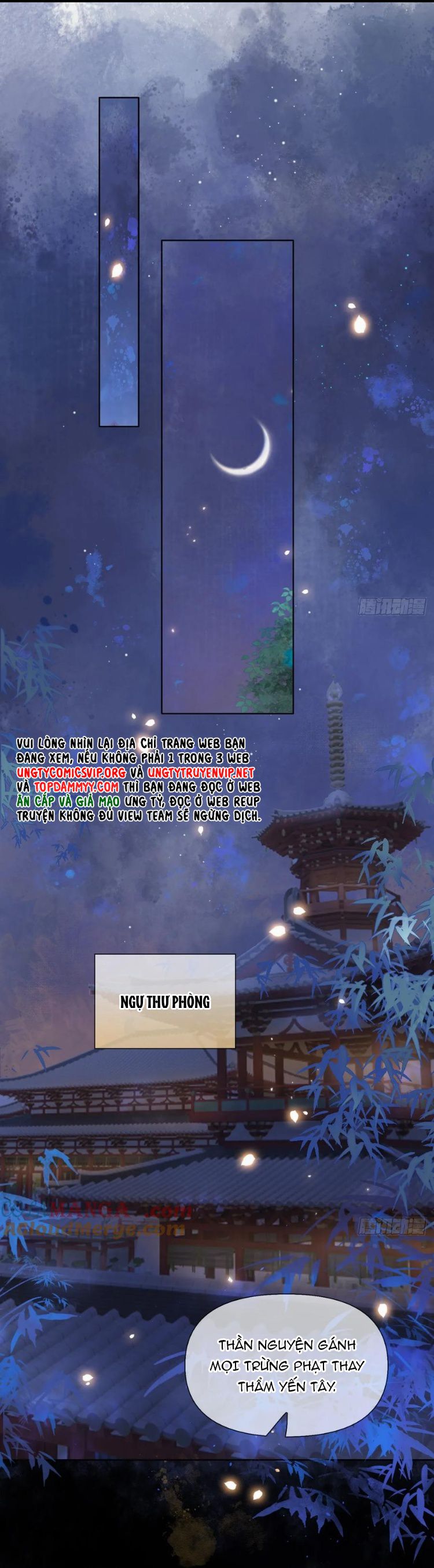 Cư Tâm Bất Kính Chapter 22 - Trang 2