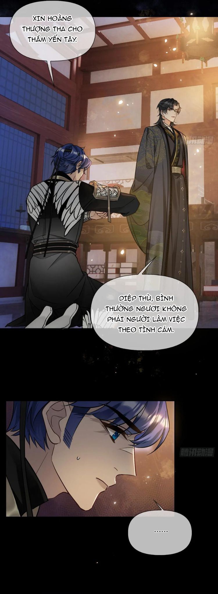 Cư Tâm Bất Kính Chapter 22 - Trang 2