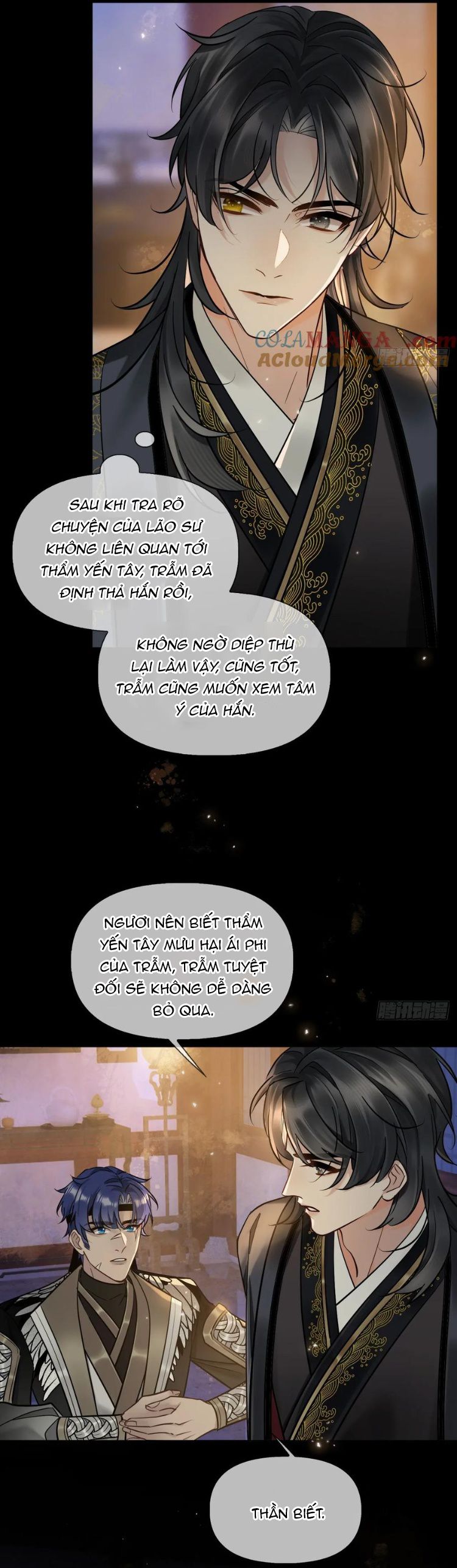 Cư Tâm Bất Kính Chapter 22 - Trang 2