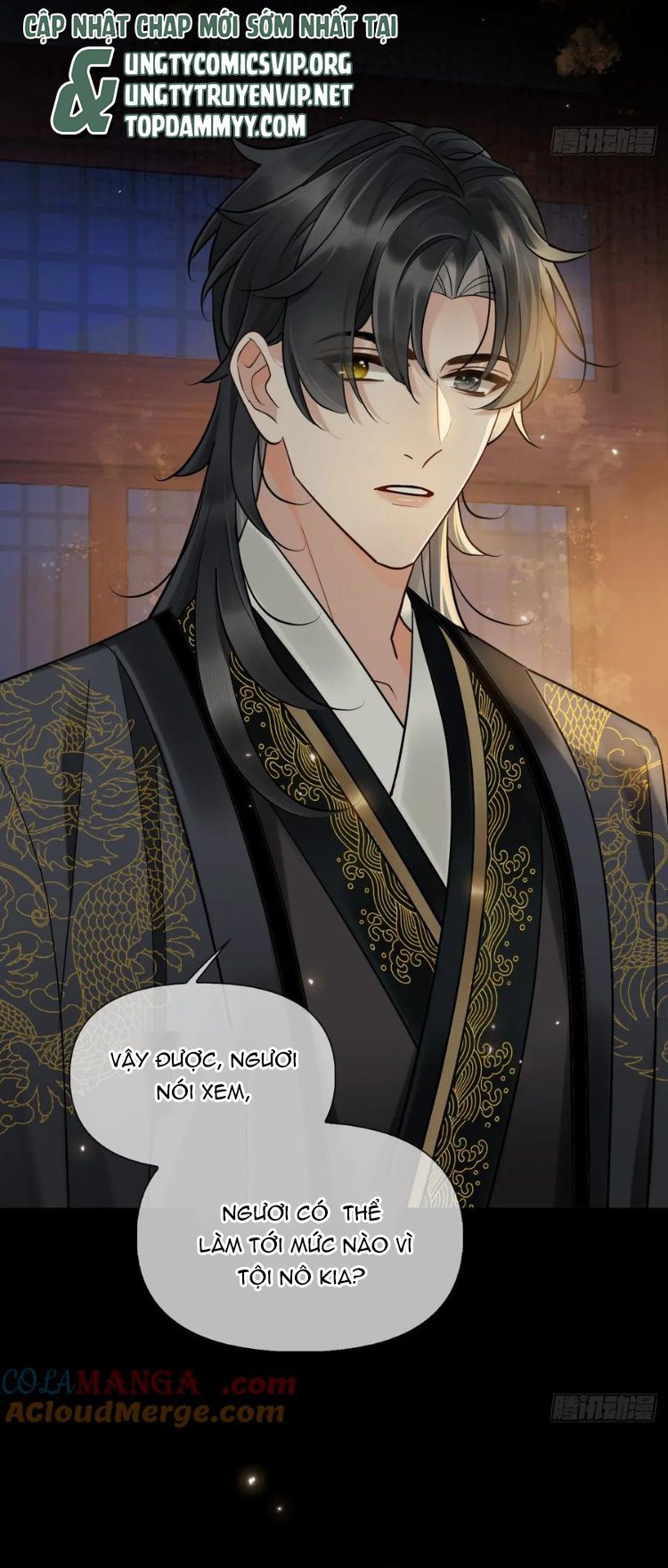 Cư Tâm Bất Kính Chapter 22 - Trang 2