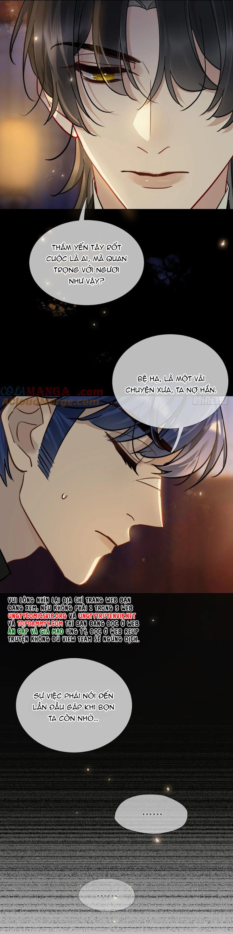 Cư Tâm Bất Kính Chapter 22 - Trang 2