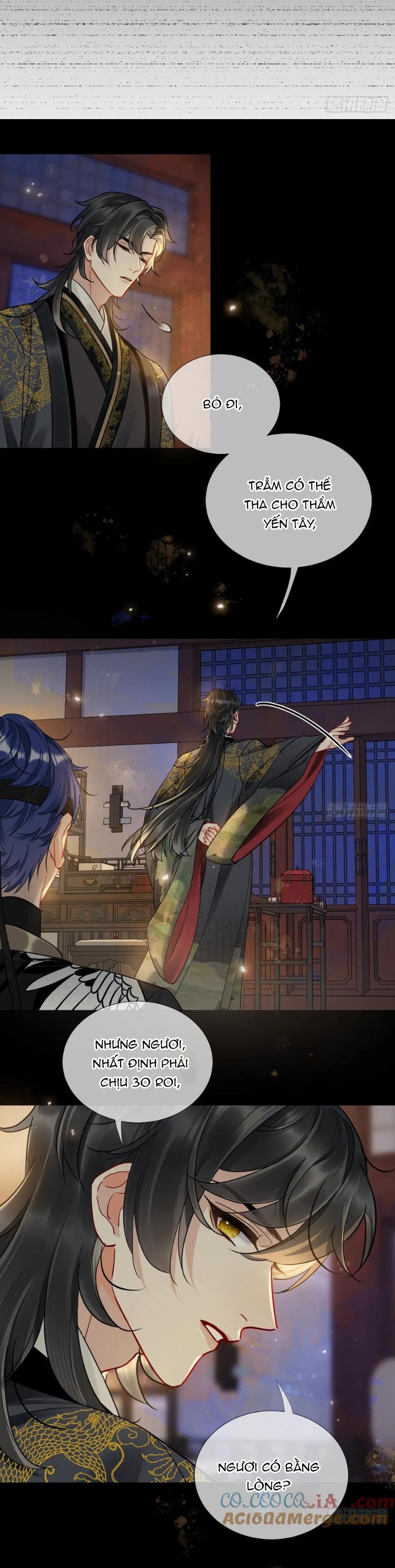 Cư Tâm Bất Kính Chapter 22 - Trang 2