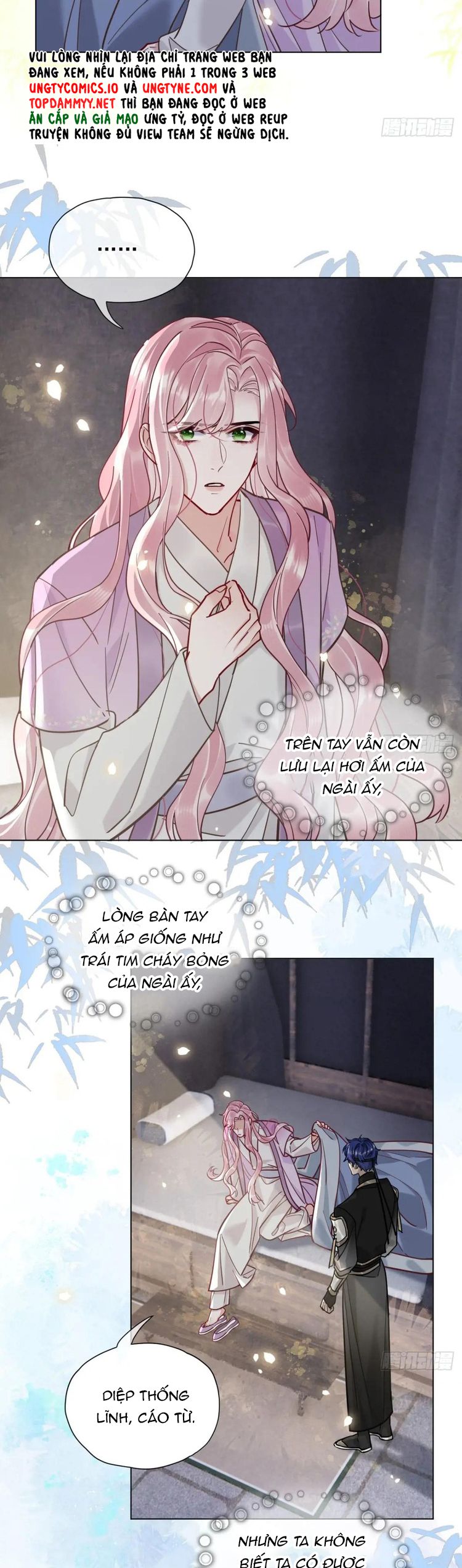 Cư Tâm Bất Kính Chapter 23 - Trang 2