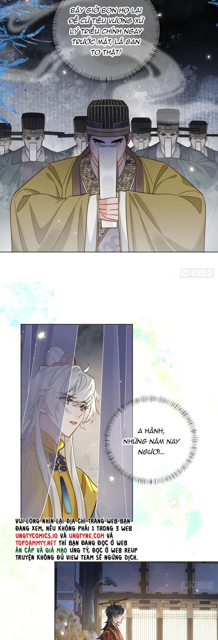 Cư Tâm Bất Kính Chapter 23 - Trang 2