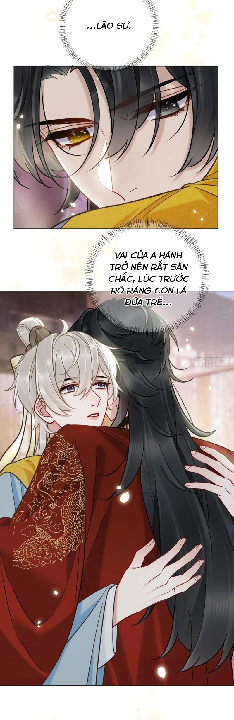 Cư Tâm Bất Kính Chapter 24 - Trang 2