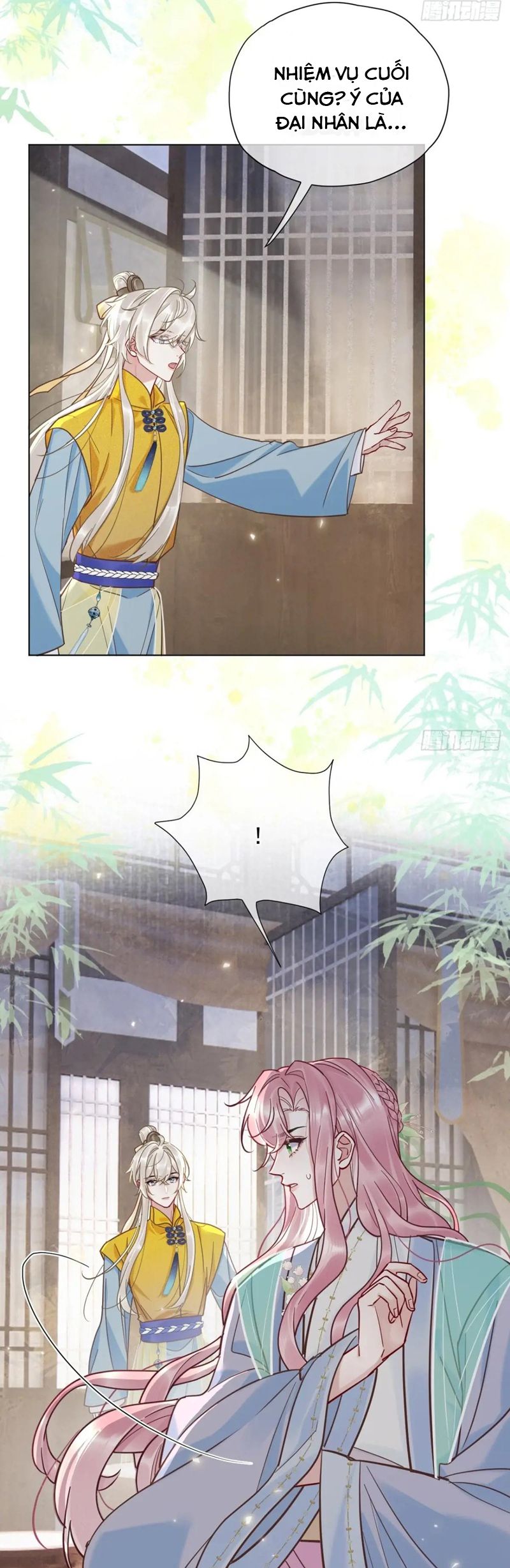 Cư Tâm Bất Kính Chapter 24 - Trang 2