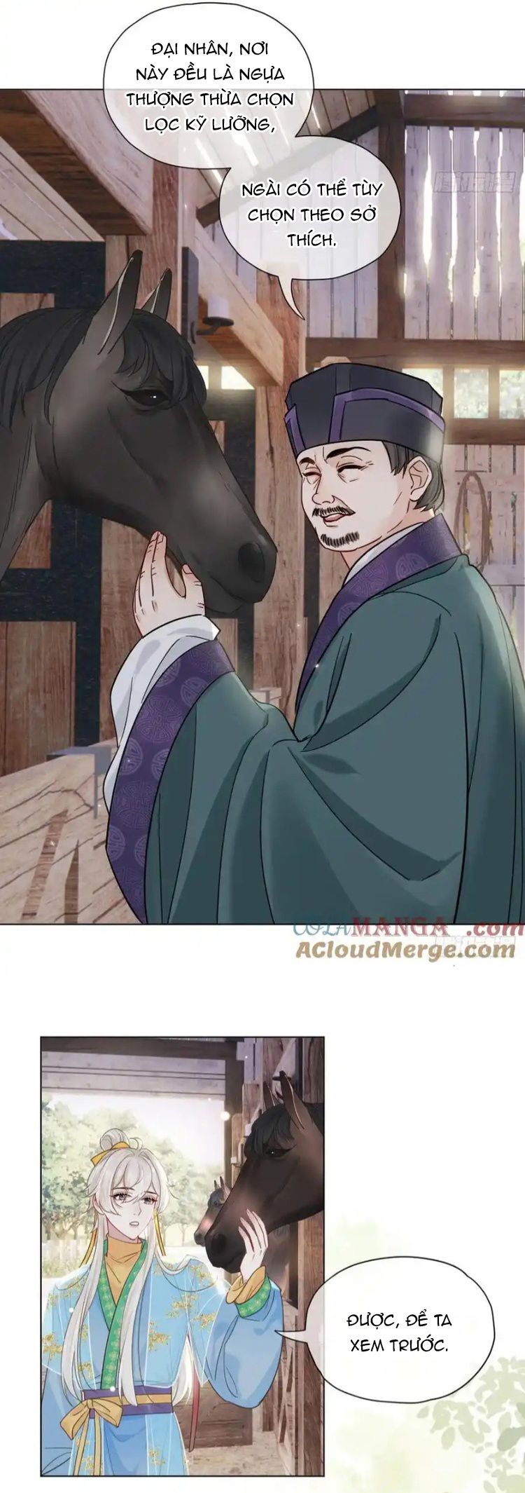 Cư Tâm Bất Kính Chapter 25 - Trang 2