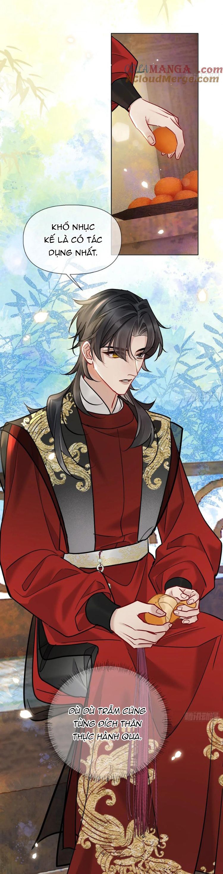 Cư Tâm Bất Kính Chapter 27 - Trang 2