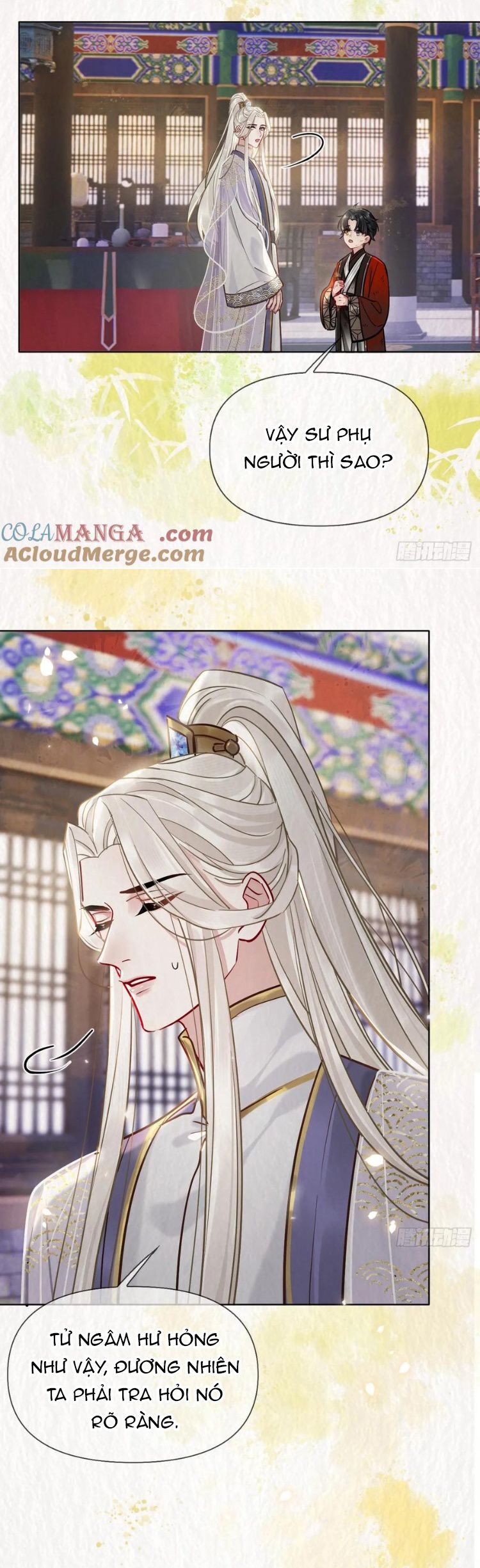 Cư Tâm Bất Kính Chapter 27 - Trang 2