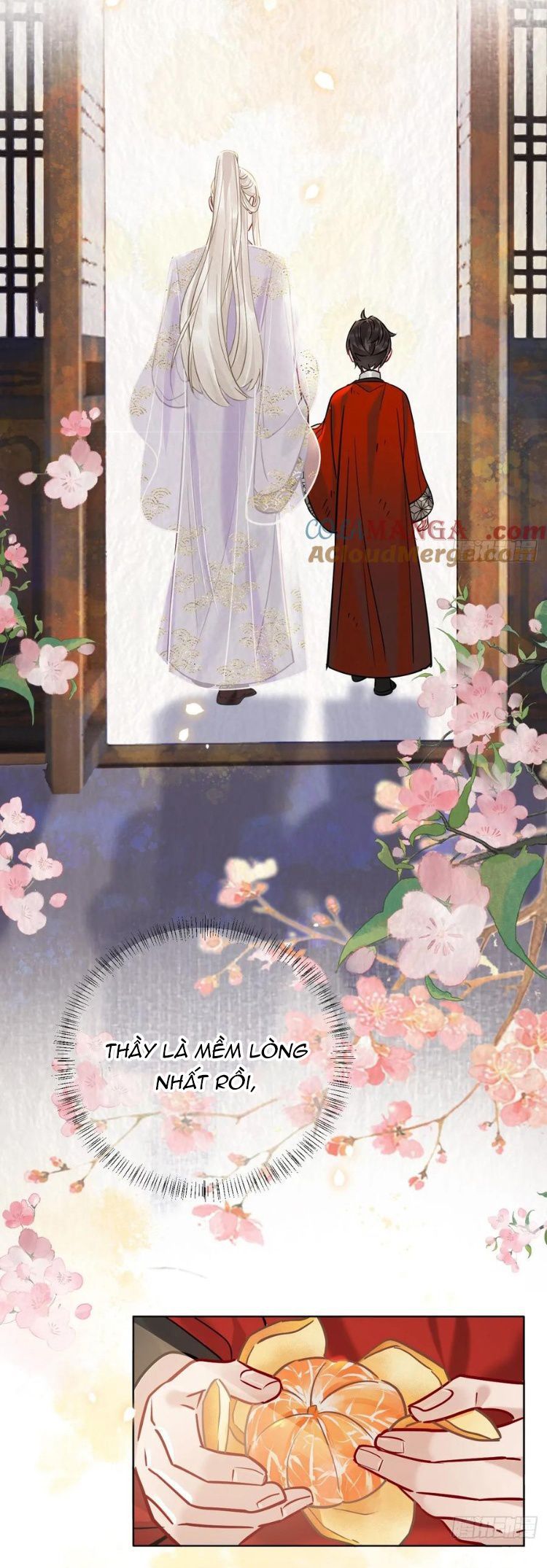 Cư Tâm Bất Kính Chapter 27 - Trang 2