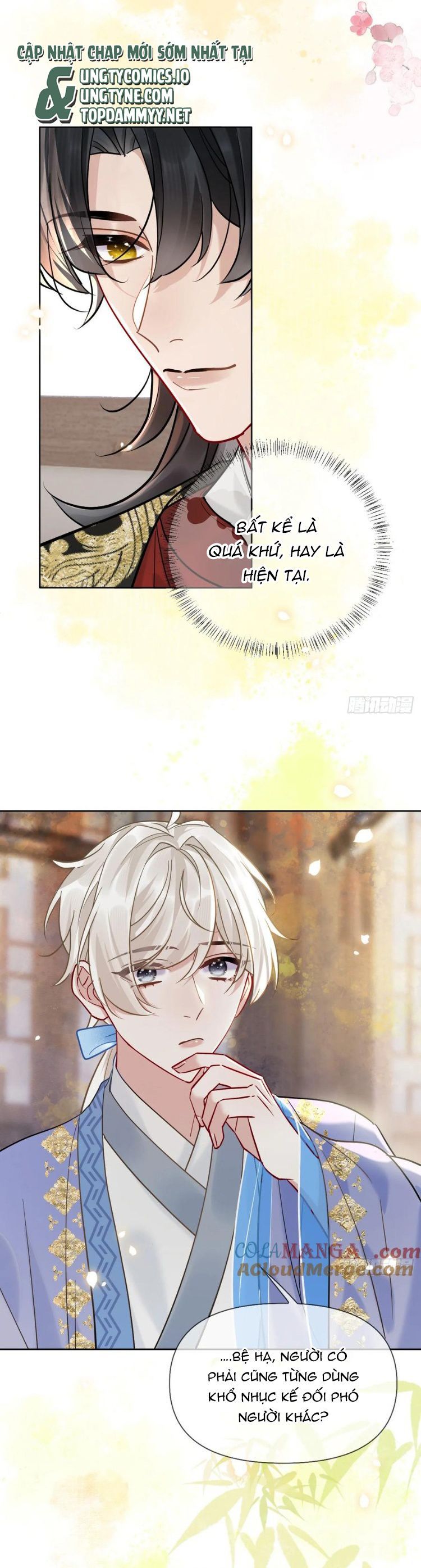 Cư Tâm Bất Kính Chapter 27 - Trang 2