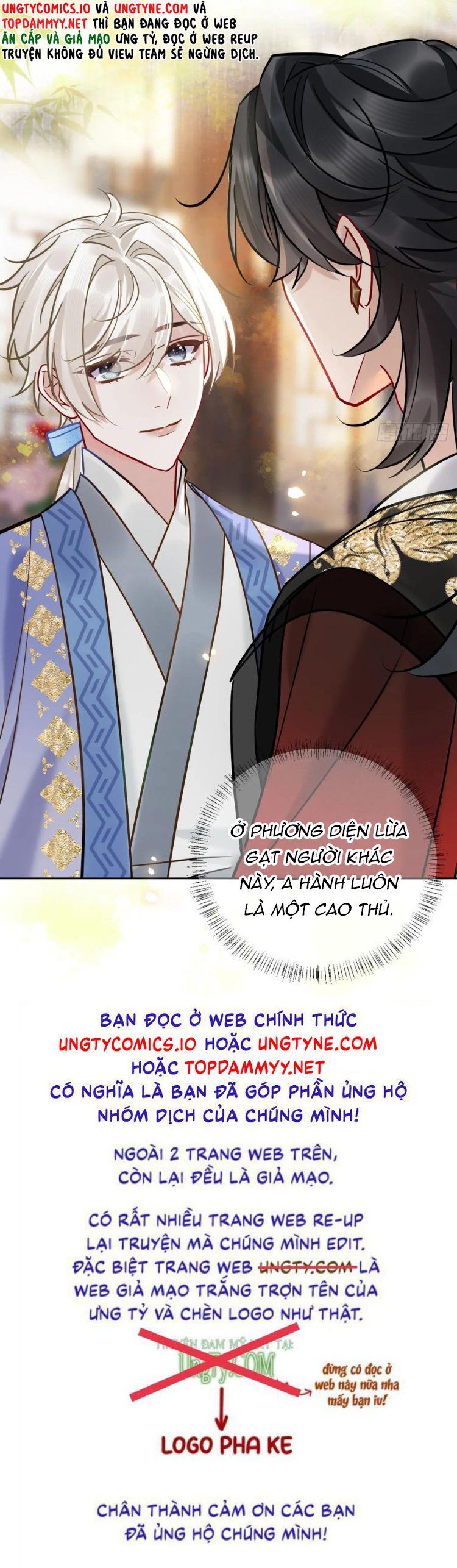 Cư Tâm Bất Kính Chapter 27 - Trang 2