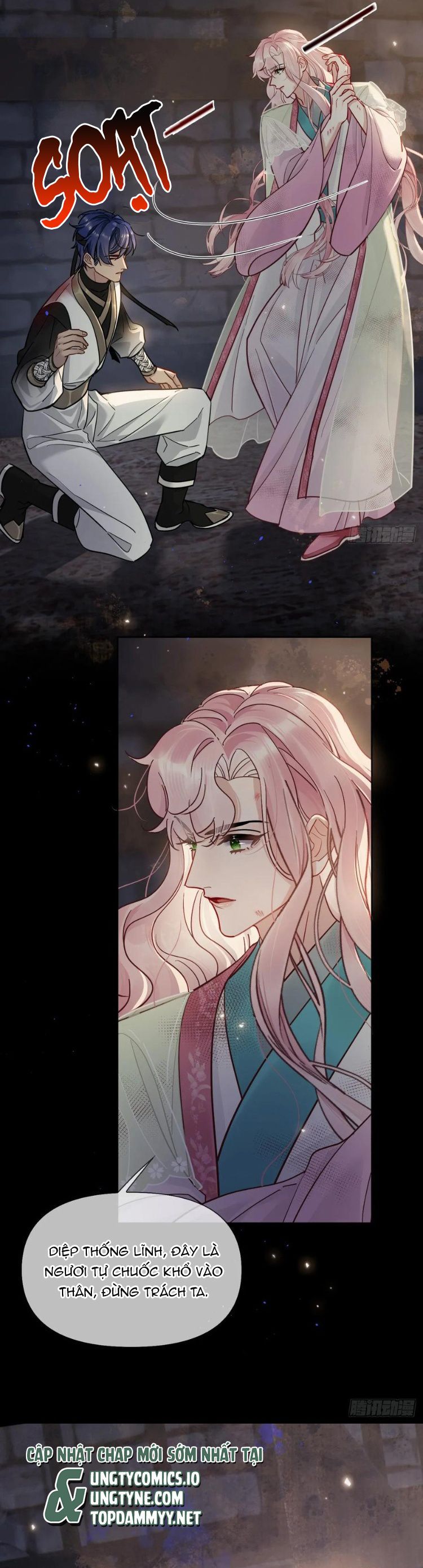 Cư Tâm Bất Kính Chapter 27 - Trang 2