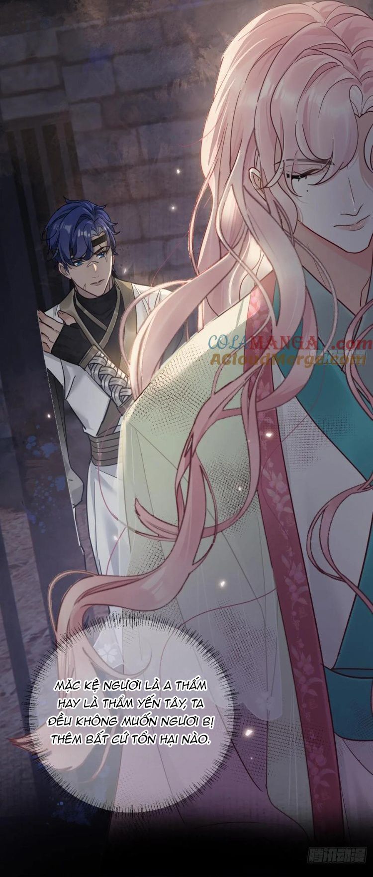 Cư Tâm Bất Kính Chapter 27 - Trang 2