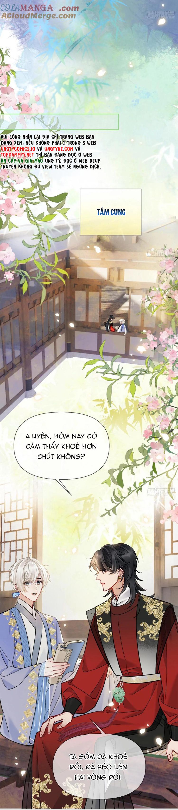 Cư Tâm Bất Kính Chapter 27 - Trang 2