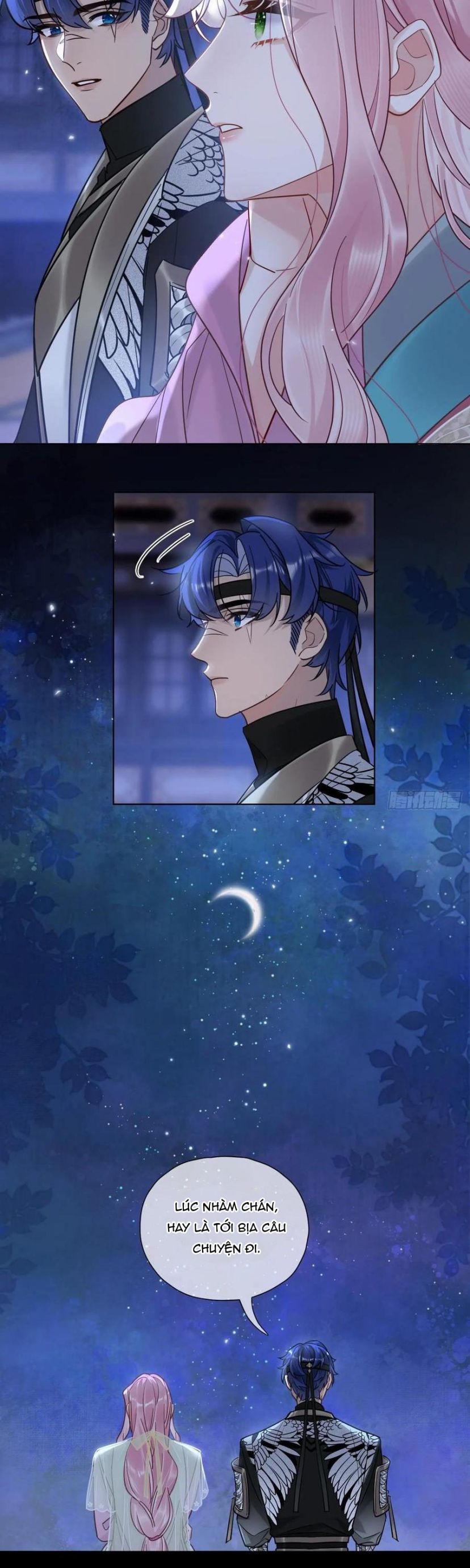 Cư Tâm Bất Kính Chapter 29 - Trang 2