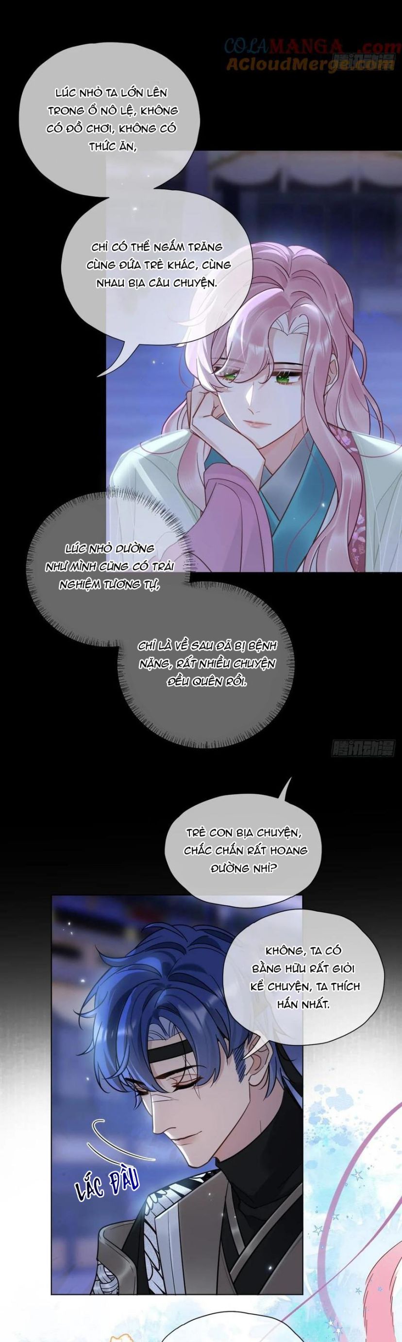 Cư Tâm Bất Kính Chapter 29 - Trang 2