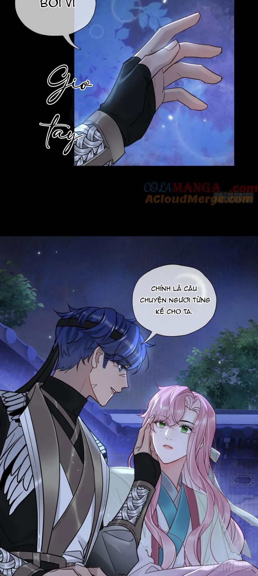 Cư Tâm Bất Kính Chapter 29 - Trang 2