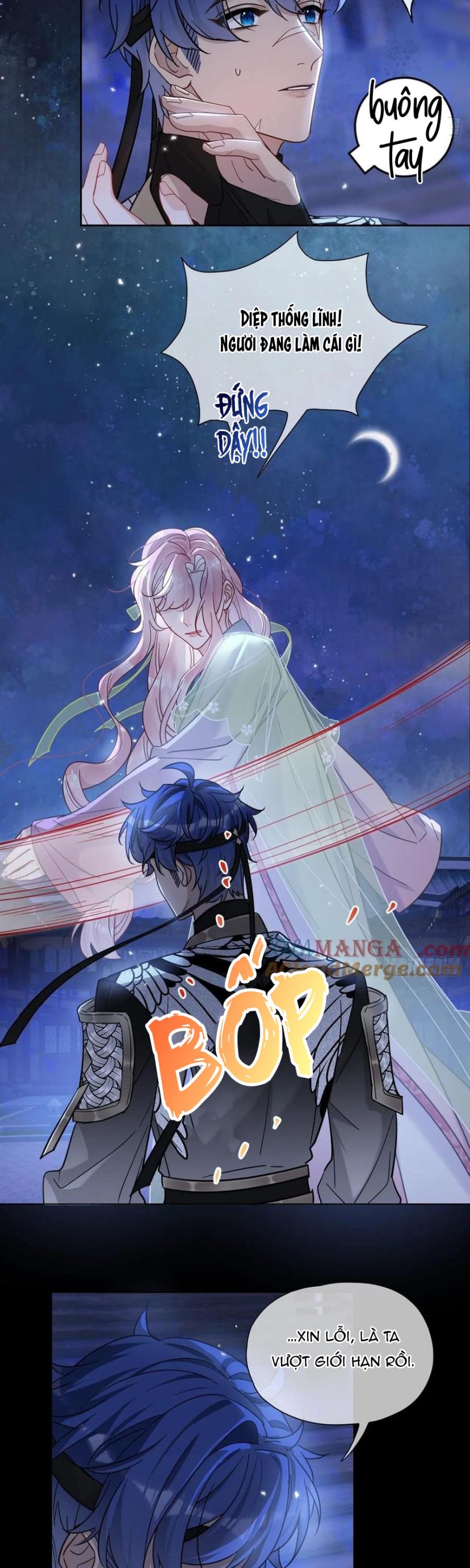 Cư Tâm Bất Kính Chapter 29 - Trang 2