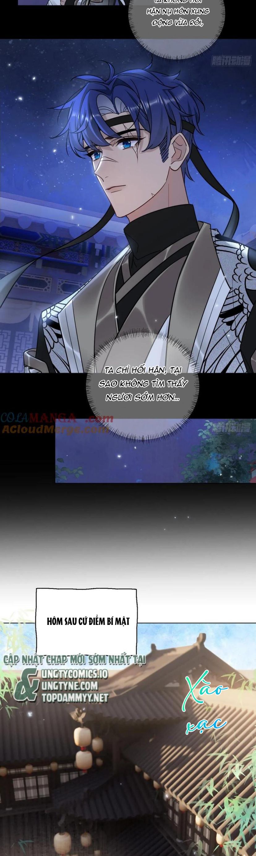 Cư Tâm Bất Kính Chapter 29 - Trang 2