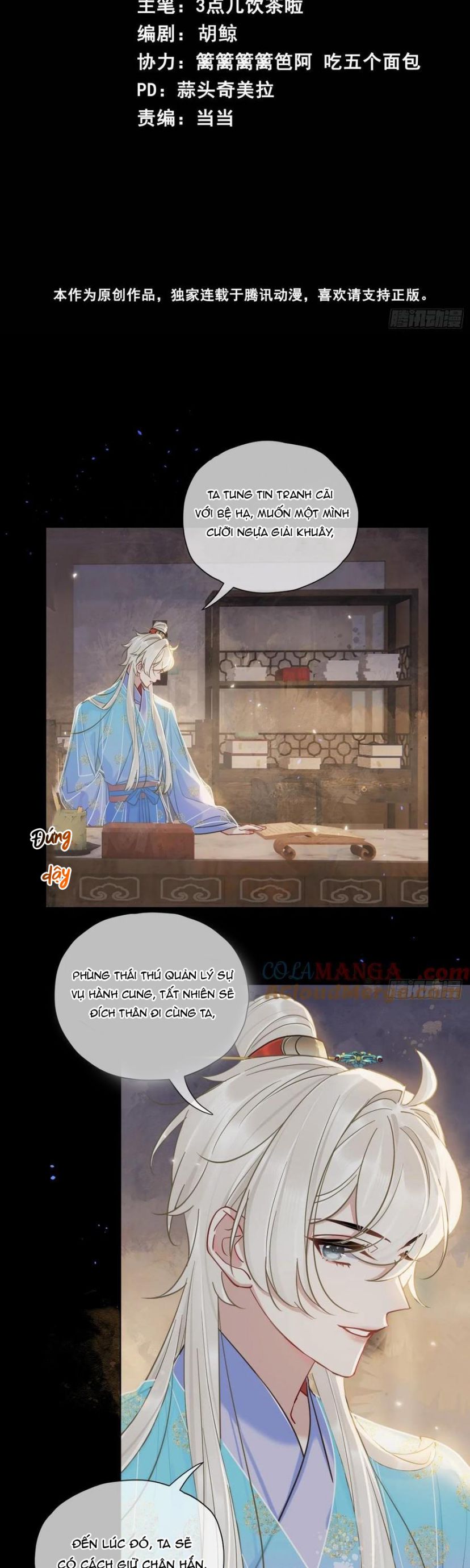 Cư Tâm Bất Kính Chapter 29 - Trang 2