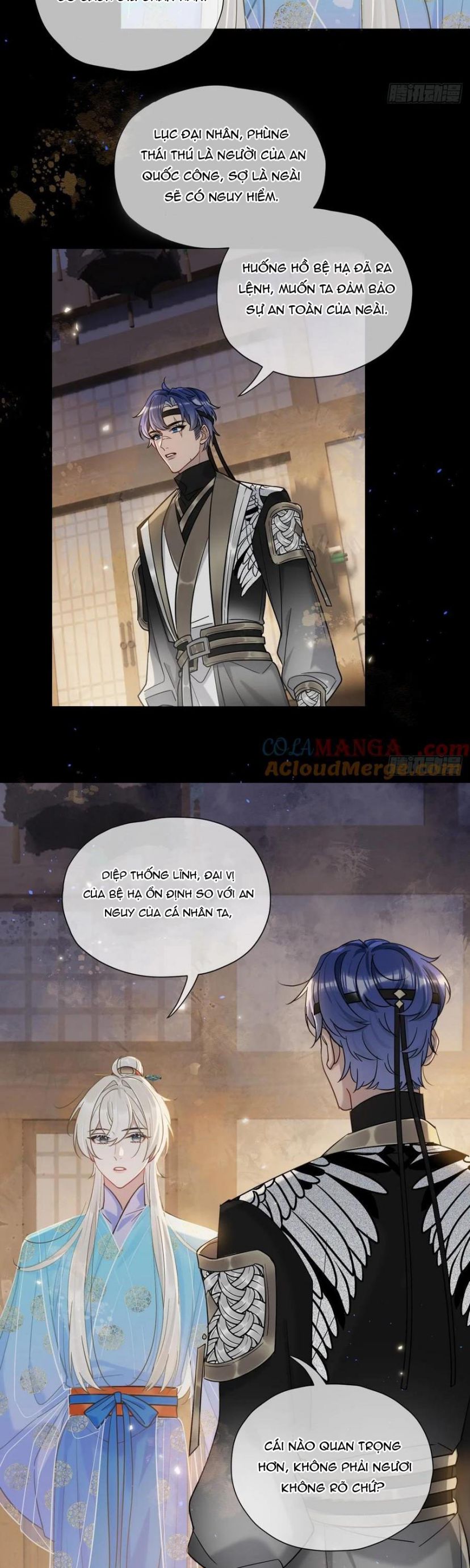 Cư Tâm Bất Kính Chapter 29 - Trang 2