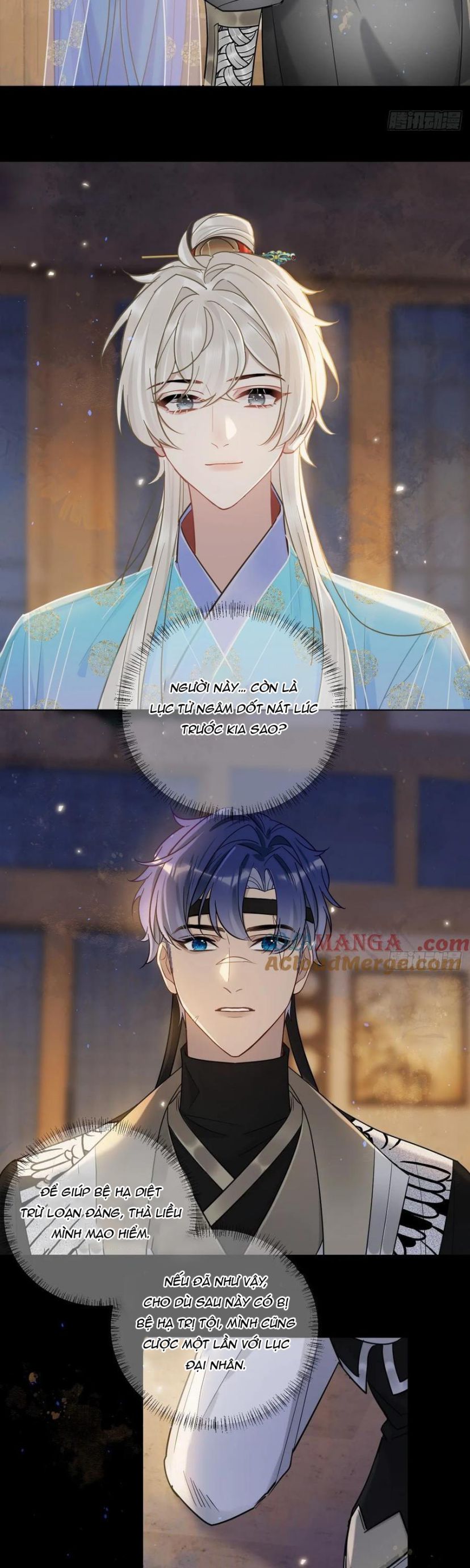 Cư Tâm Bất Kính Chapter 29 - Trang 2