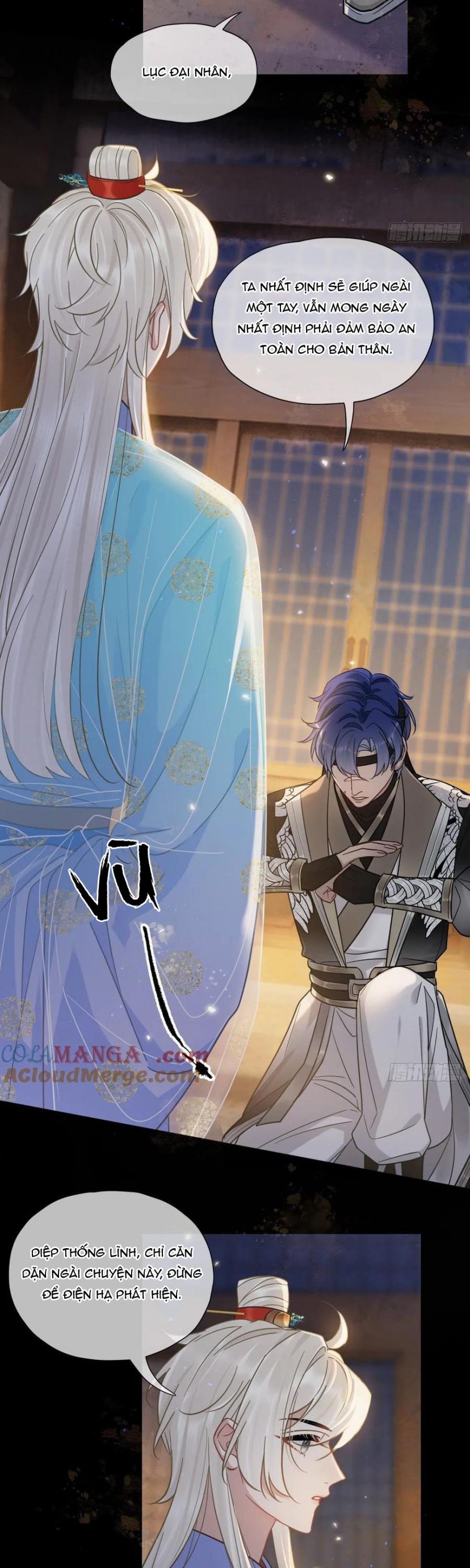 Cư Tâm Bất Kính Chapter 29 - Trang 2